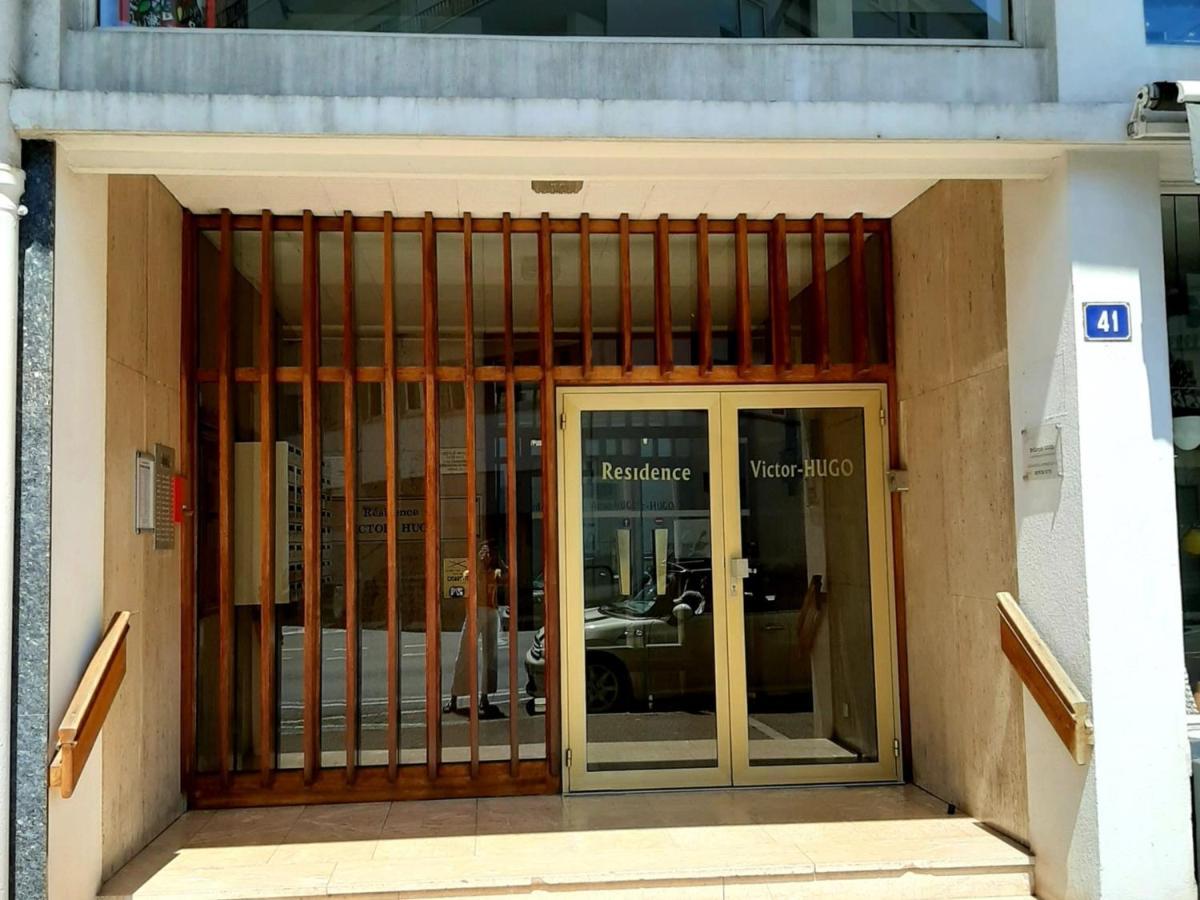 Appartement Confortable En Plein Centre De Saint-Jean-De-Luz, A Deux Pas De La Plage Et Des Commerces - Fr-1-239-586 Exterior foto