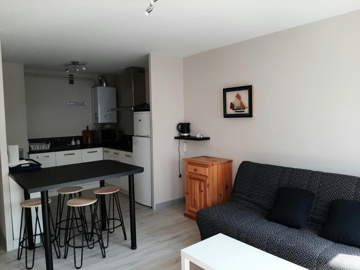 Appartement Confortable En Plein Centre De Saint-Jean-De-Luz, A Deux Pas De La Plage Et Des Commerces - Fr-1-239-586 Exterior foto